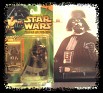 3 3/4 - Hasbro - Star Wars - Darth Vader - PVC - No - Movies & TV - Power of the jedi 2000 star wars - 0